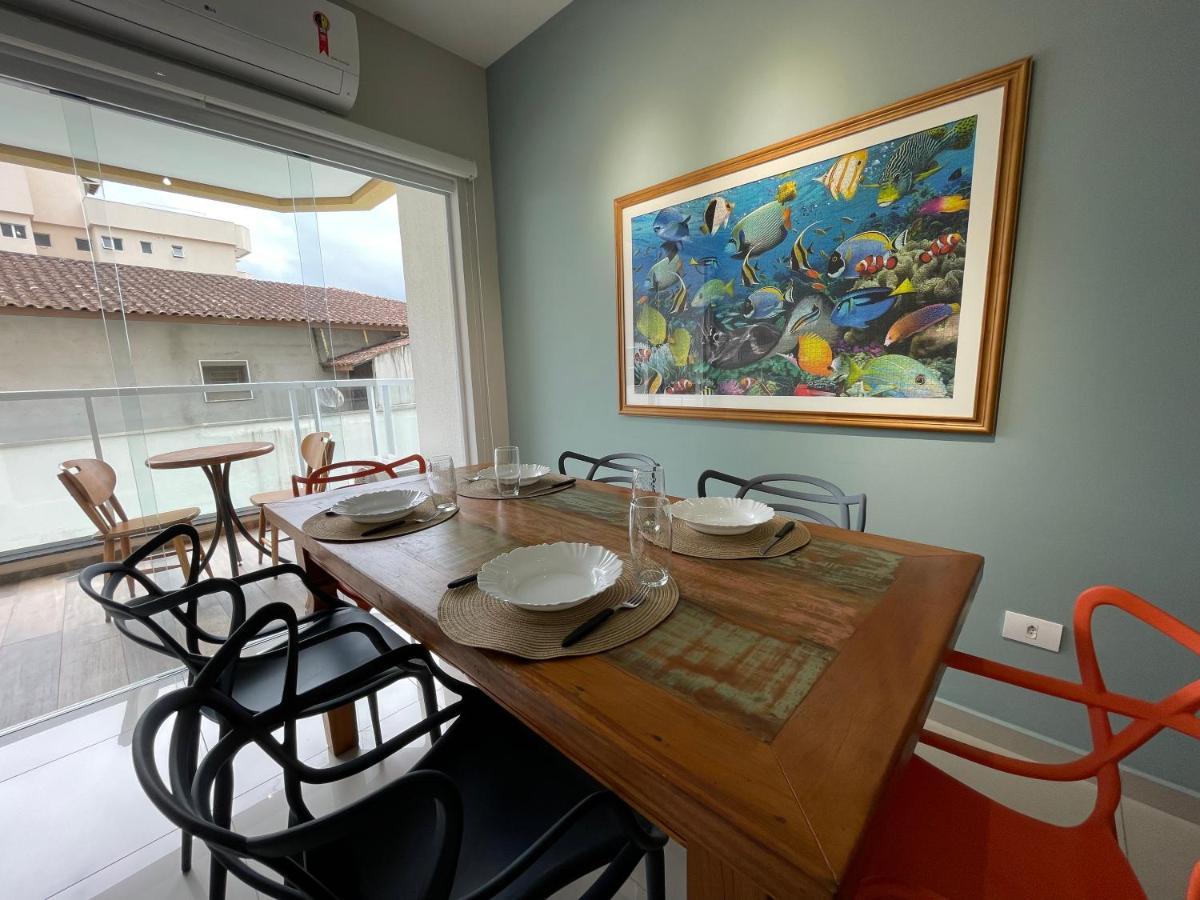 Apartamento com Vista da Piscina